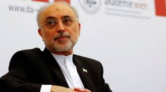 « Cet accord ne ferme pas la voie des mollahs à la tromperie et à l'accès à l’arme nucléaire ». « Cet accord ne ferme pas la voie des mollahs à la tromperie et à l'accès à l’arme nucléaire ».