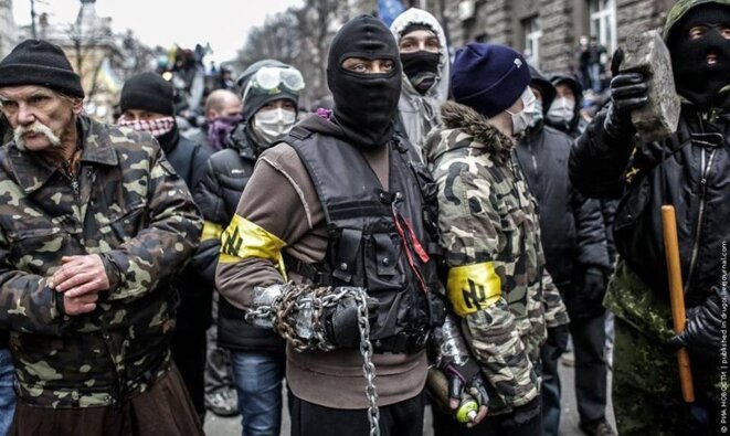 Neo-Nazism in Law: Ukraine has not learned a history lesson | Le ...
