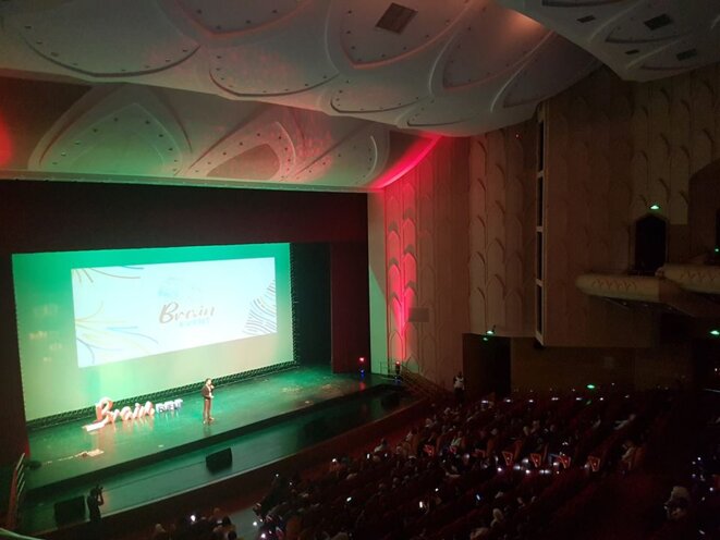 Quand la réussite se donne rendez-vous à Alger