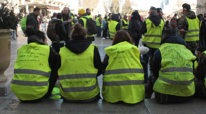 © La mule du pape © La mule du pape