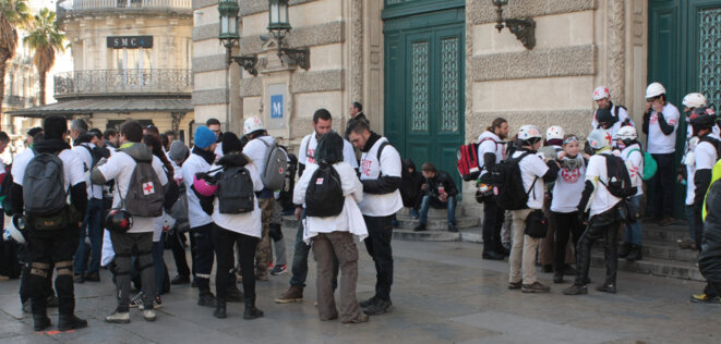 © La mule du pape © La mule du pape