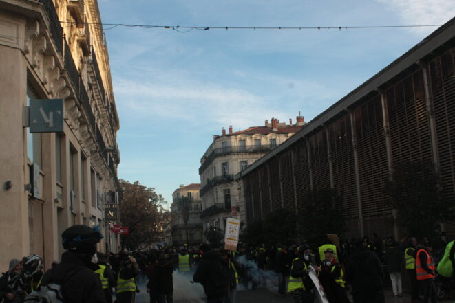 © La mule du pape © La mule du pape