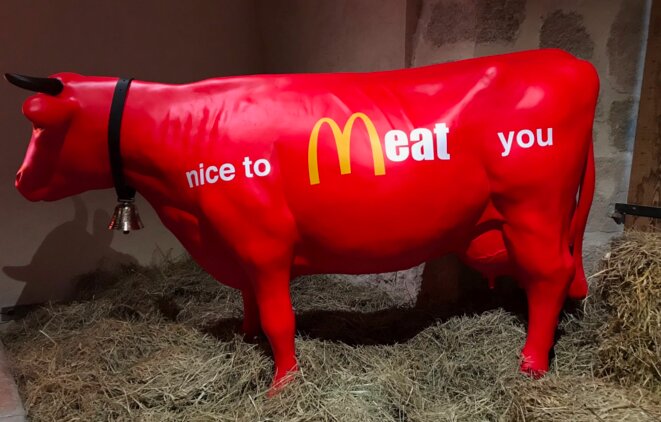 Nice : surprenante expo sur nos addictions.