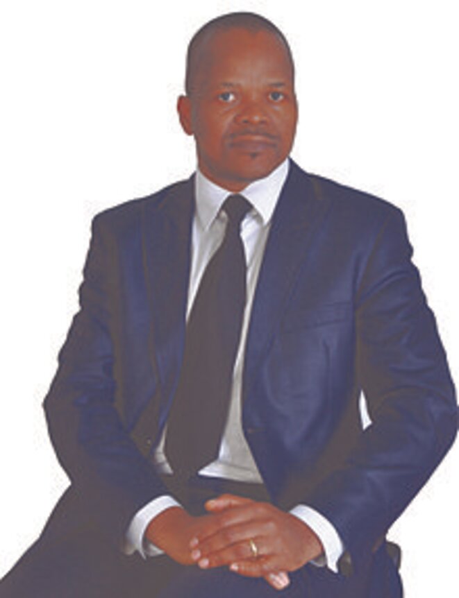 Le député ivoirien Alain Michel Lobognon, proche du Leader Guillaume Soro Le député ivoirien Alain Michel Lobognon, proche du Leader Guillaume Soro