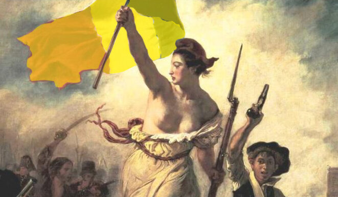 Pourvu que les gilets jaunes continuent !