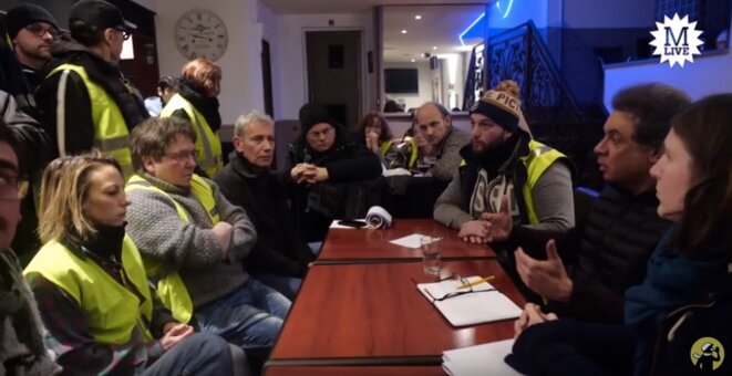 Vidéo dans l'article Vidéo dans l'article