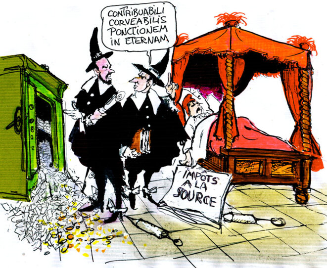 LES MEDECINS MALGRE EUX.