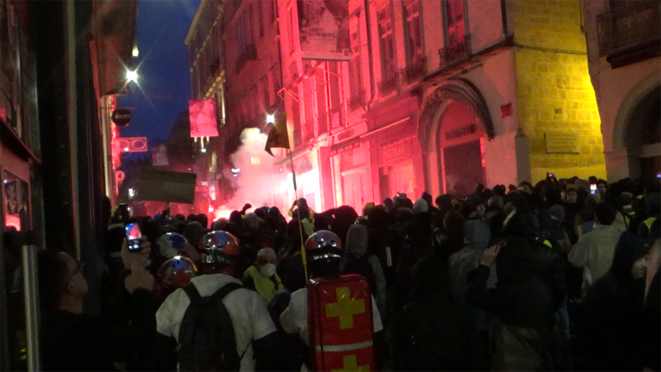 Gilets Jaunes à Montpellier Acte Xii Chute De Tension