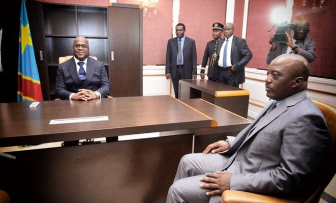 RDC : le nouveau pouvoir en quête de soutiens