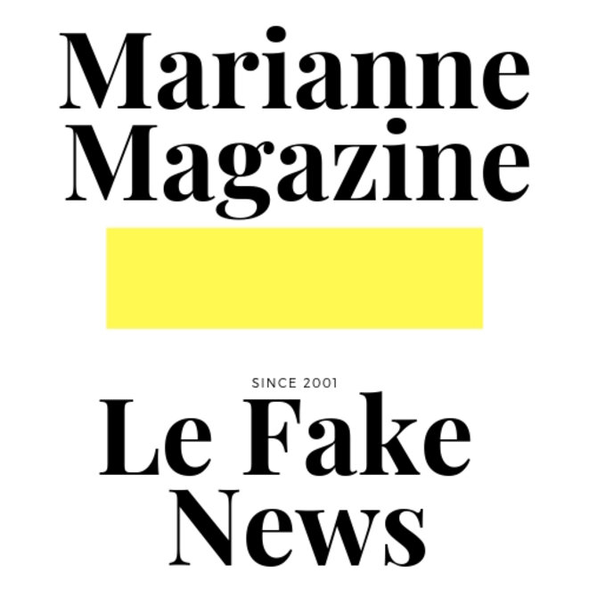 Avec ses fake news, Marianne vise à jeter un voile sur la réalité cruelle qui sévit en Iran. Avec ses fake news, Marianne vise à jeter un voile sur la réalité cruelle qui sévit en Iran.
