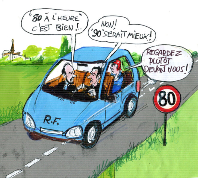 conduite gouvernementale