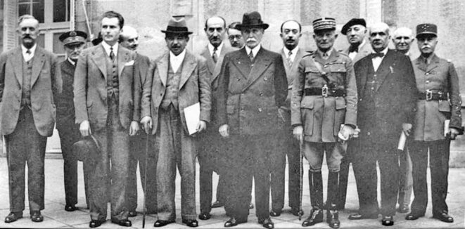 petain