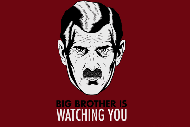Nice : la ville de Big Brother