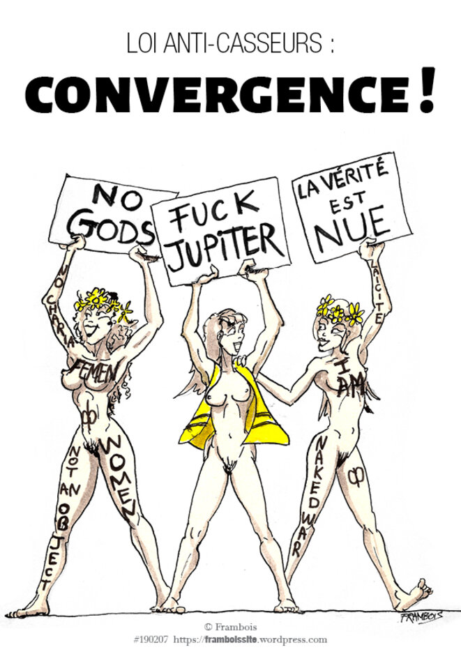 Convergence des luttes