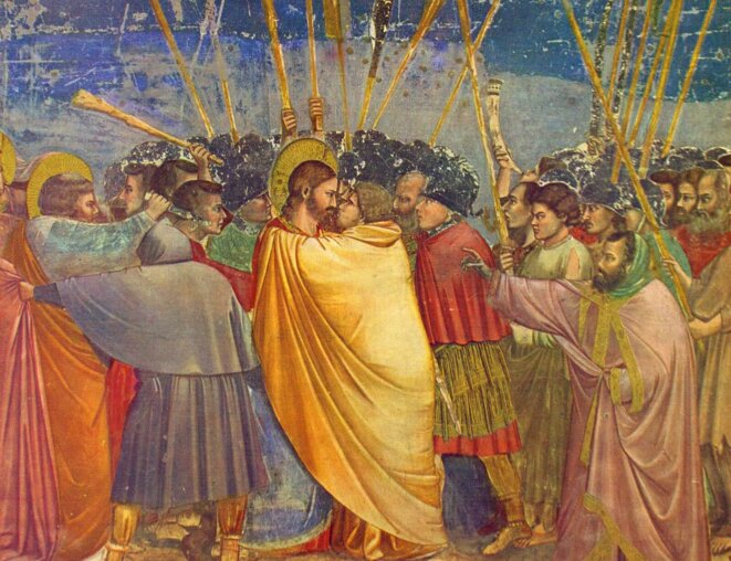 lebaiserdejudasgiotto