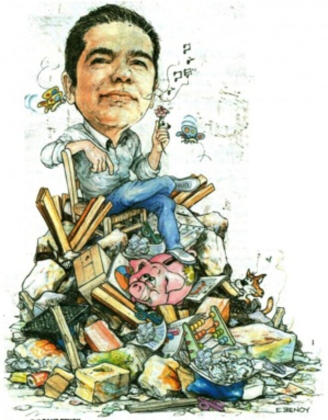 Tsipras, l'enfant-roi Tsipras, l'enfant-roi