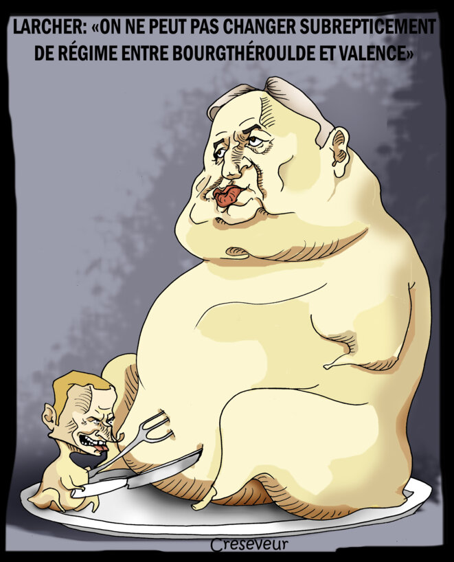 larcher-nentend-pas-se-laisser-bouloter