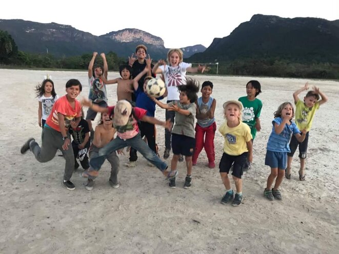 La galera del capao La galera del capao