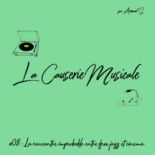 La Causerie Musicale | © Musique pour l'Imaginaire © Arnaud S. La Causerie Musicale | © Musique pour l'Imaginaire © Arnaud S.