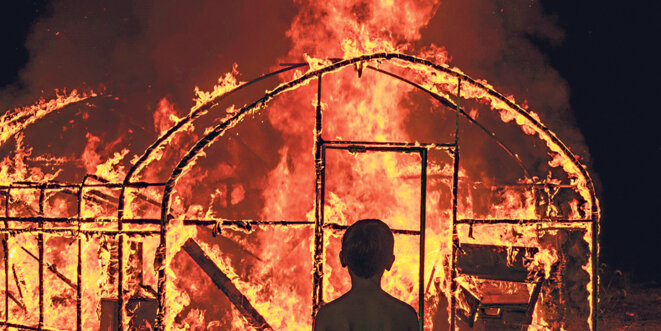 "Burning" de Lee Chang-dong © Diaphana "Burning" de Lee Chang-dong © Diaphana