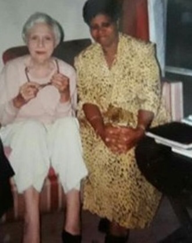 © Arletty et Fatima Yaou © Arletty et Fatima Yaou