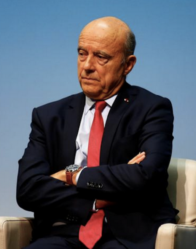 Alain Juppé. © Reuters Alain Juppé. © Reuters