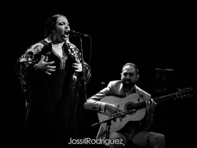 Maria Terremoto et Nono Jero © Joss Rodriguez Maria Terremoto et Nono Jero © Joss Rodriguez
