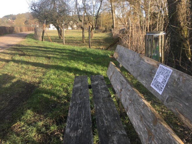 Aime moi à Lucy-sur-Cure © Citoyenne Féministe Aime moi à Lucy-sur-Cure © Citoyenne Féministe