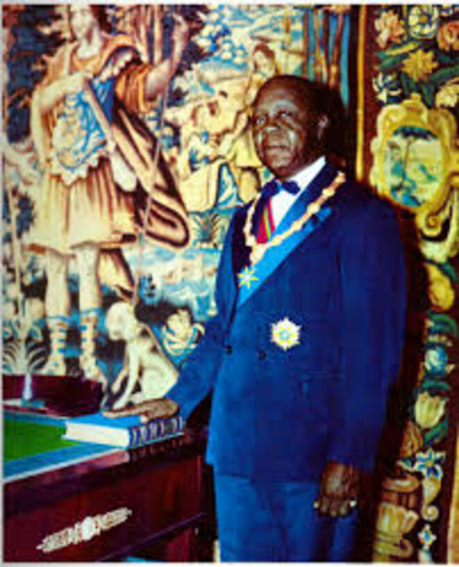 Il y a 117 ans naissait le 1er Président de la République Gabonaise, S.E.M Léon Mba Minko Mba Il y a 117 ans naissait le 1er Président de la République Gabonaise, S.E.M Léon Mba Minko Mba