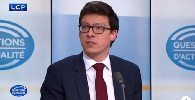 Philippe-Henri Dumont, député LR Philippe-Henri Dumont, député LR