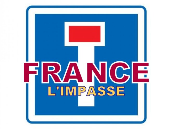 La France dans l'impasse