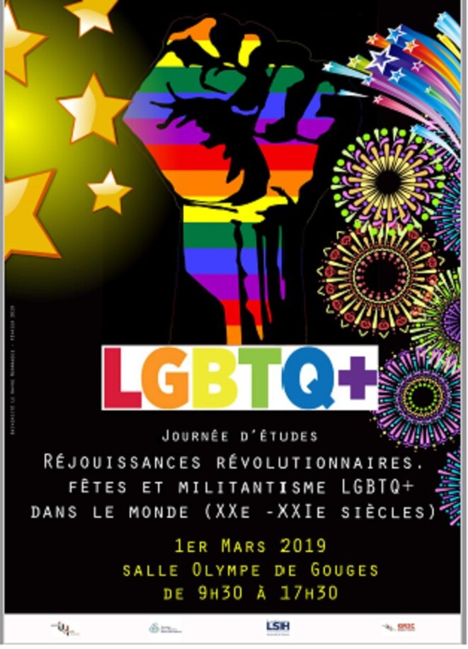 Fête et militantisme LGBTQ+ dans le monde (XXe-XXIe siècles)