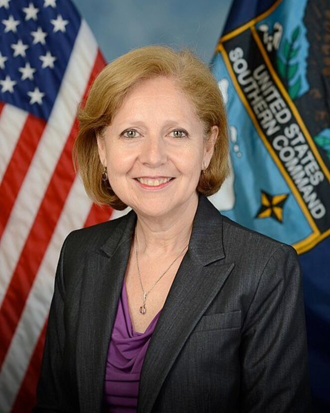 Liliana Ayalde © wikipedia commons Liliana Ayalde © wikipedia commons