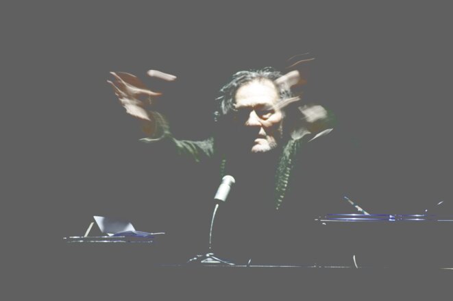Serge Melrin ces dernières années © Dunnara Meas Serge Melrin ces dernières années © Dunnara Meas