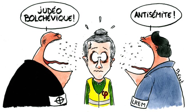 Dessin d'ambiance...