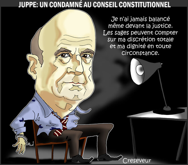 Dissertation conseil constitutionnel est il juridiction
