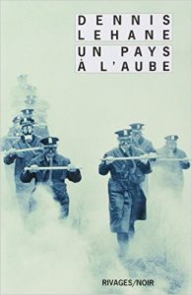 Couverture © Denis Lehane Couverture © Denis Lehane