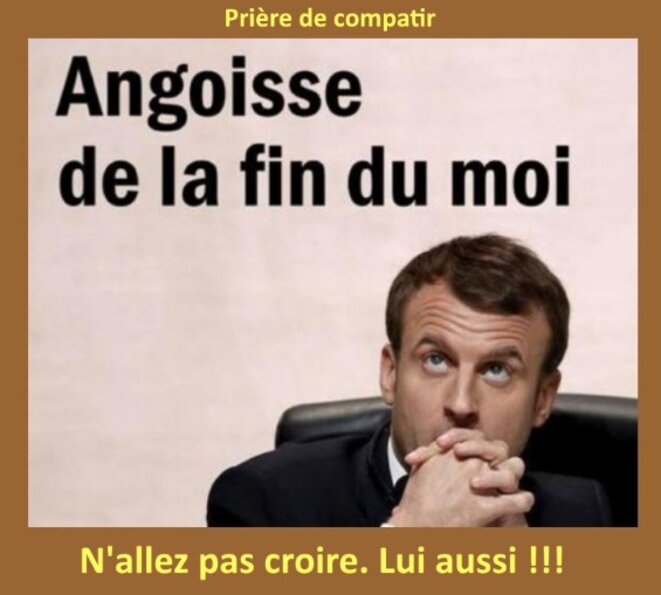 Fin du moi © x Fin du moi © x
