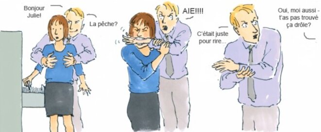 halte au harcèlement halte au harcèlement