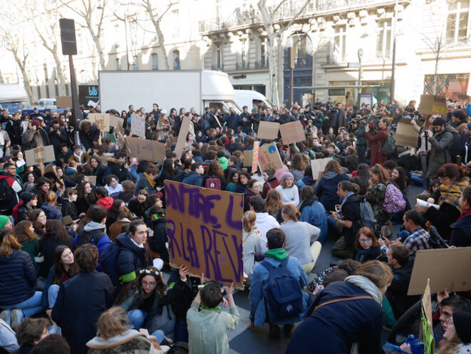 © © Marie Astier/Samuel Reffé/Reporterre © © Marie Astier/Samuel Reffé/Reporterre