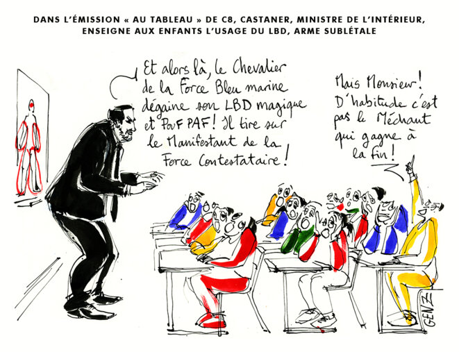 © Laura Genz © Laura Genz