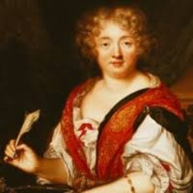 Madame de Sévigné Madame de Sévigné