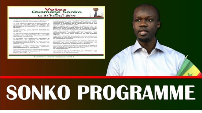 Ousmane Sonko Ousmane Sonko