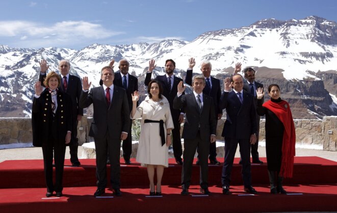 La distribution des films latino-américains en France en 2018