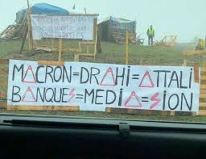 La petite bête immonde qui monte qui monte (1ère partie: La haine dans les textes)