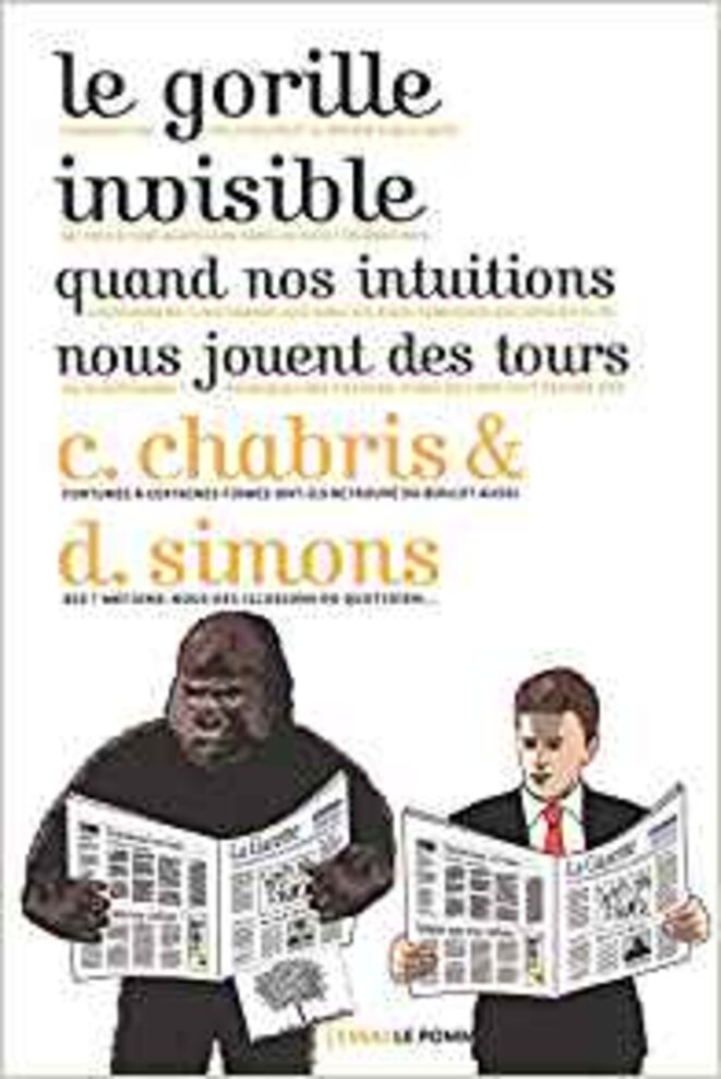 le-gorille-invisible-livre