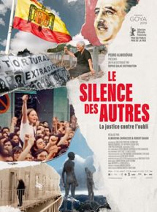 Affiche - Le silence des autres Affiche - Le silence des autres