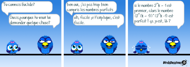 Miscellannées scientifiques du mois de Février