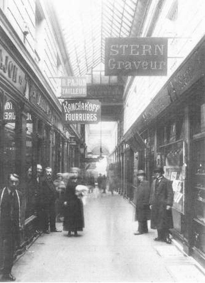 passage