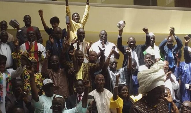 PRÉSIDENTIELLES SÉNÉGALAISES : UNE VICTOIRE EN TROMPE L’ŒIL!